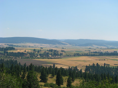 Elgin Oregon - Indian Valley